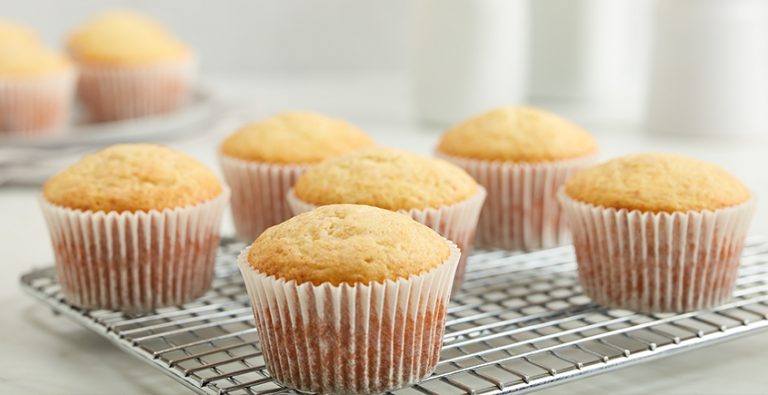 Banana Muffins Recipe| "JIFFY" Mix